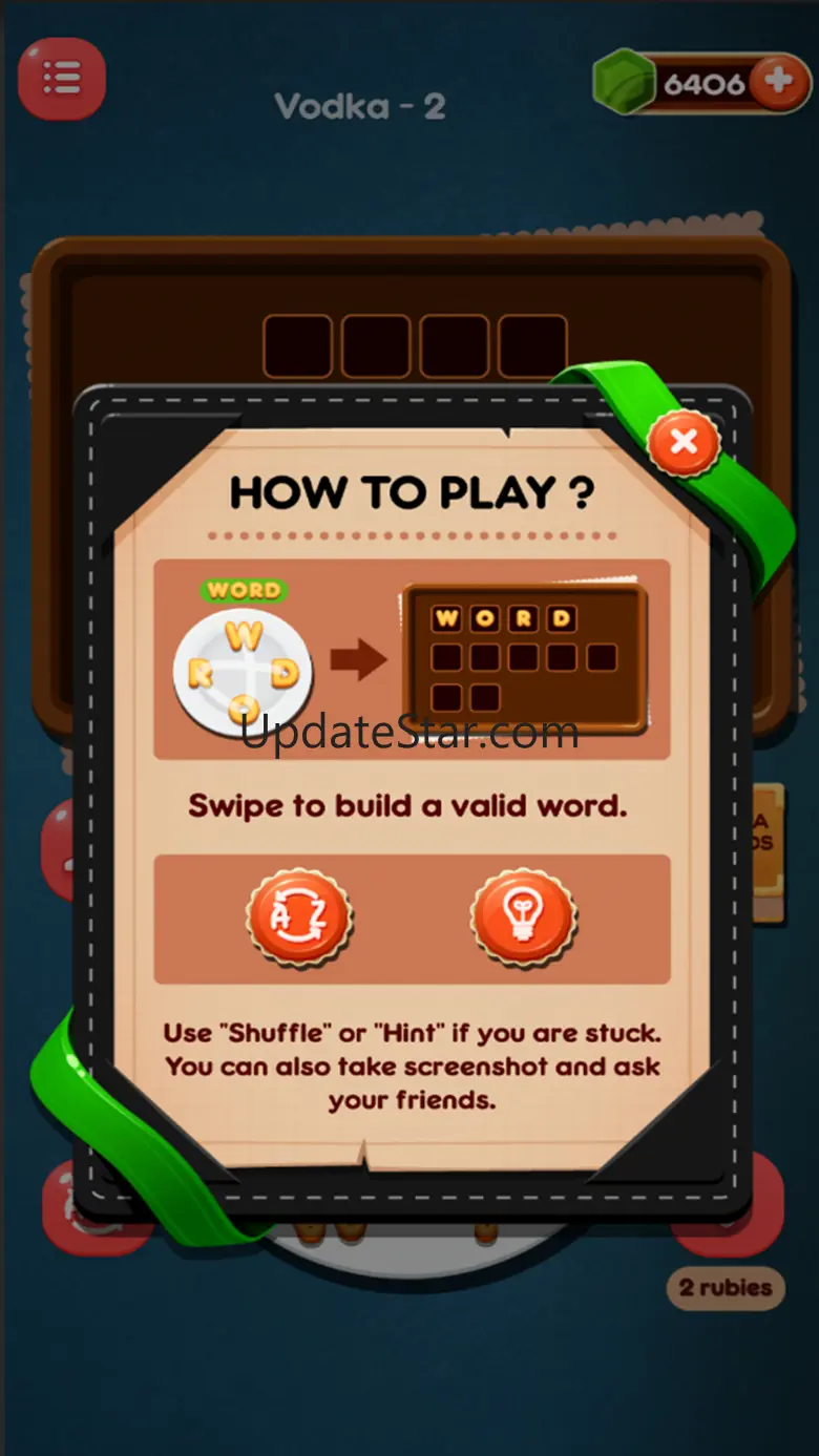 Cafe Word Cross 2.2