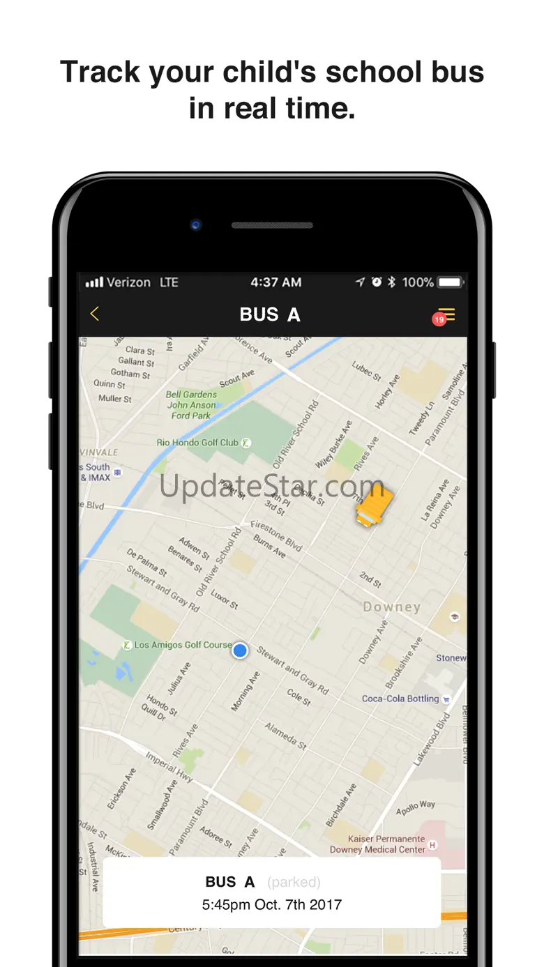 Don't Miss The Bus! 1.3.1