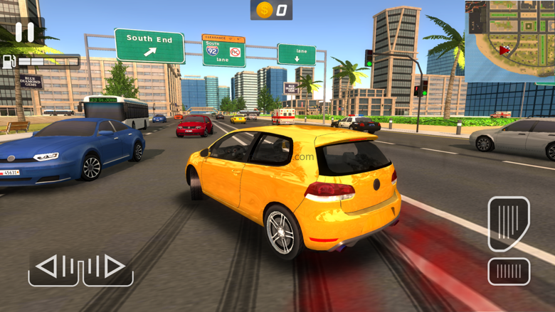 Drift Car Driving Simulator 1.15