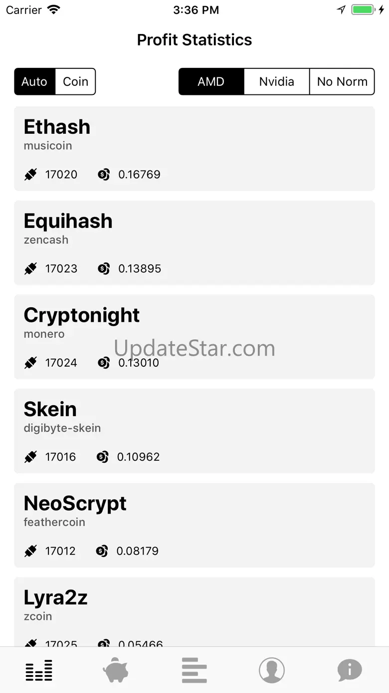 Mining Pool Hub 1.0.3