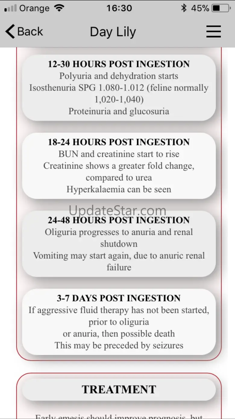 Pet Poison App VETCPD 2.3