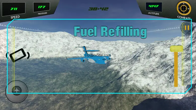 Real Plane Landing Simulator 1.43