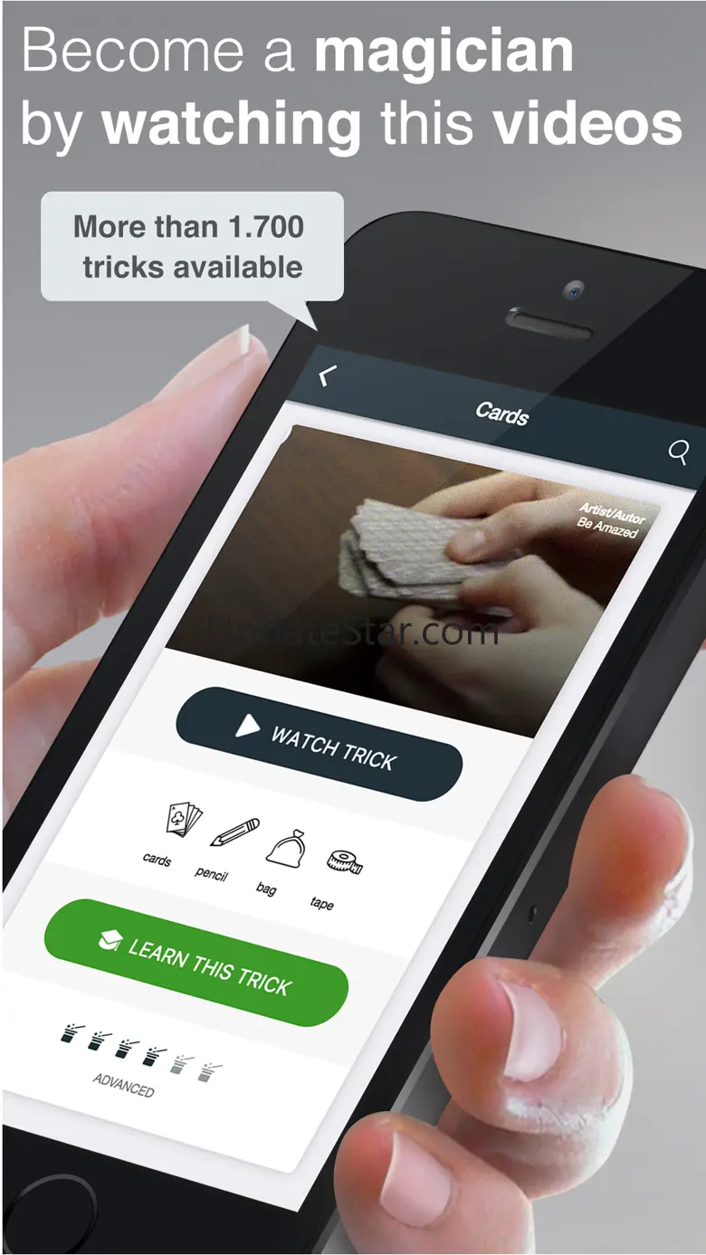 Magician Trainer PRO 2.0.2