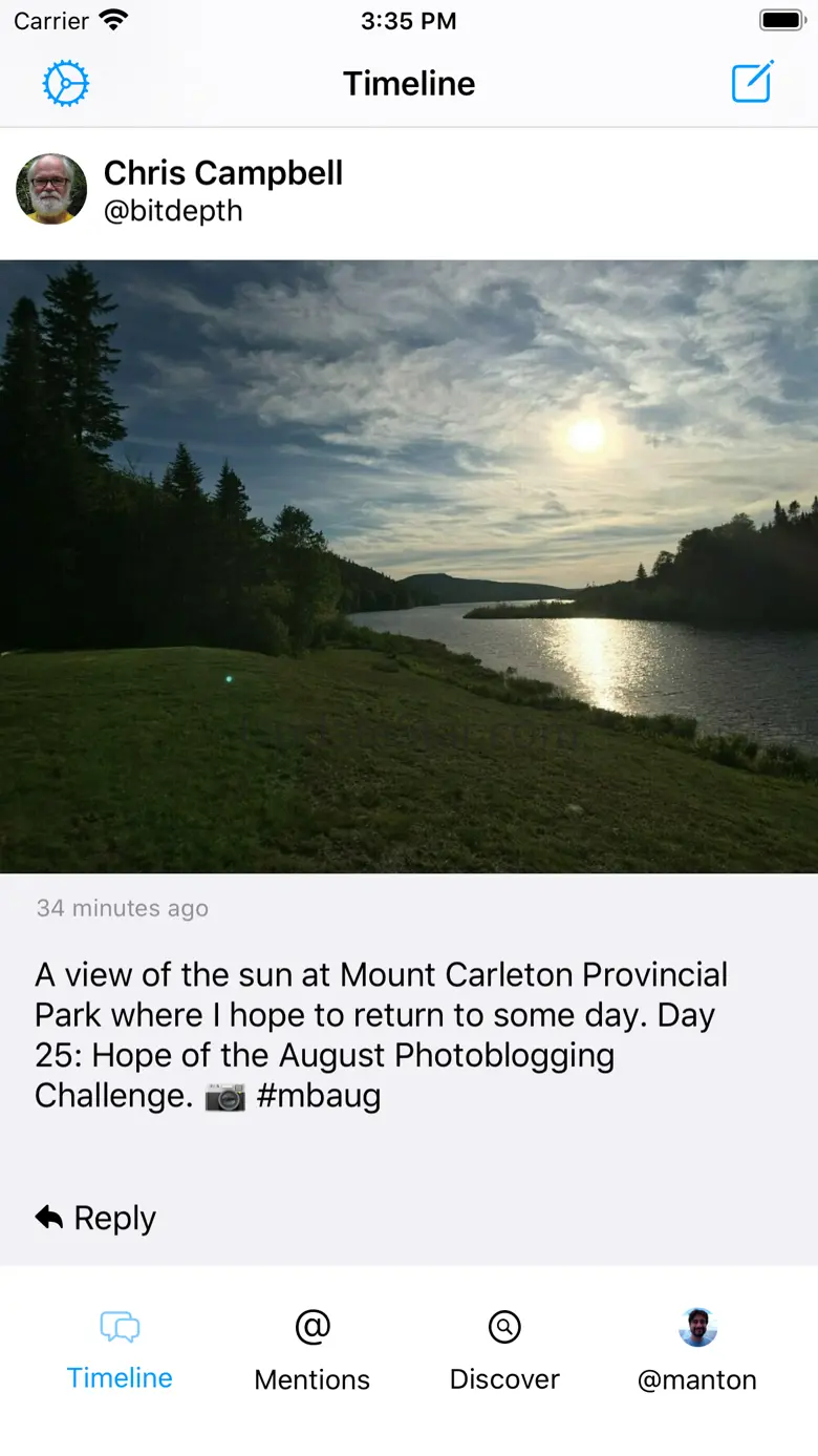 Sunlit 3.4.4