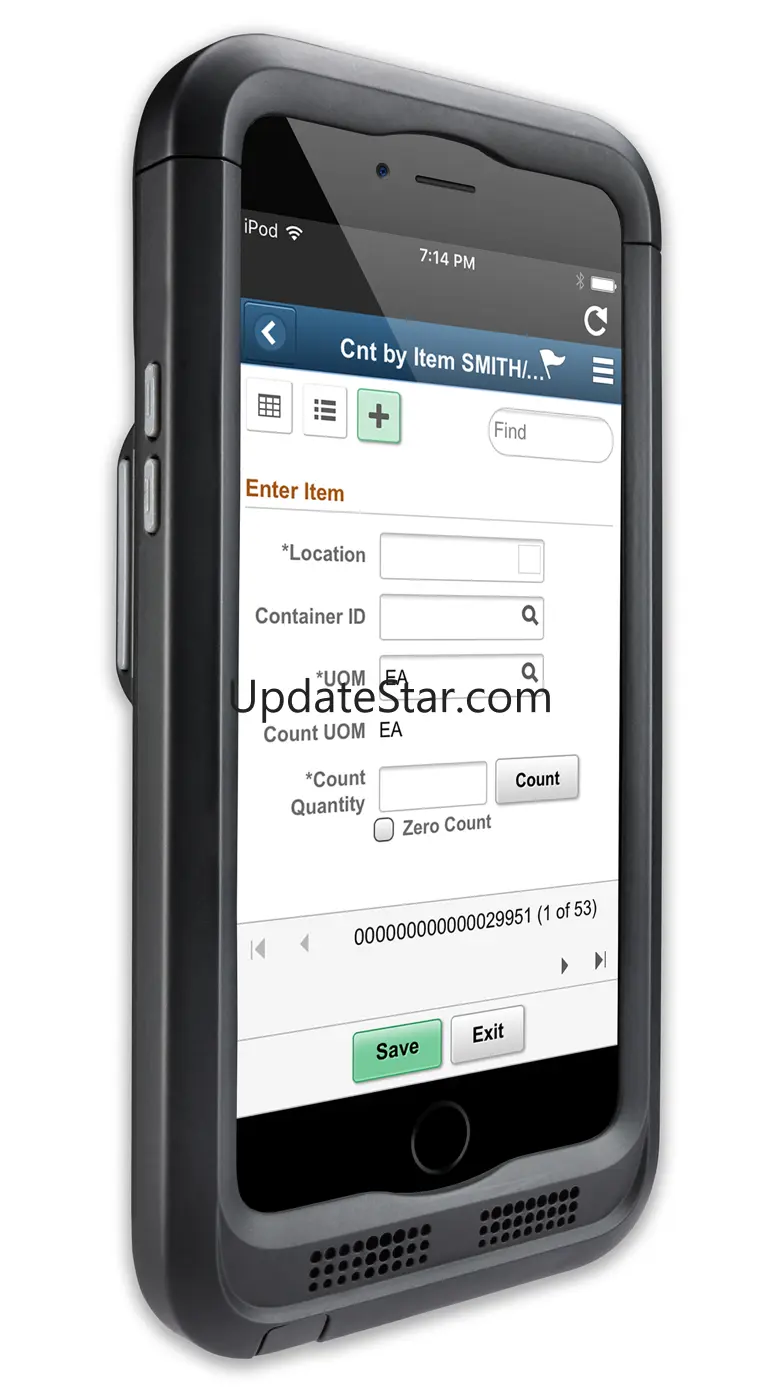Browser for PeopleSoft 3.0.1