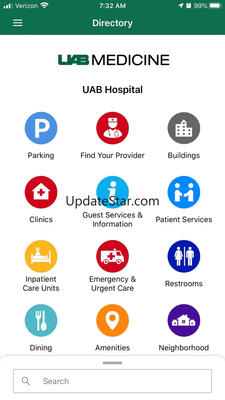 UAB Medicine Wayfinder 3.6.6