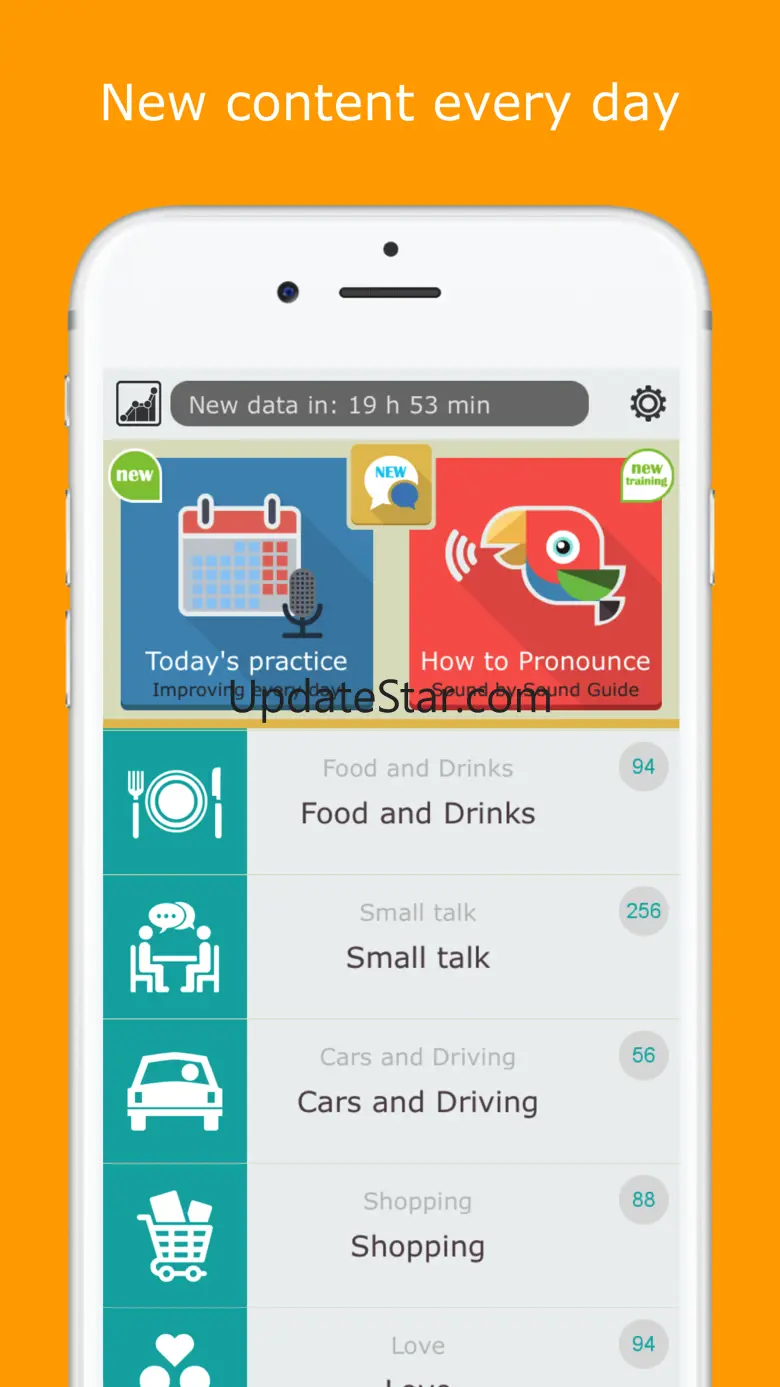 Speakit: Speak English 1.0.1