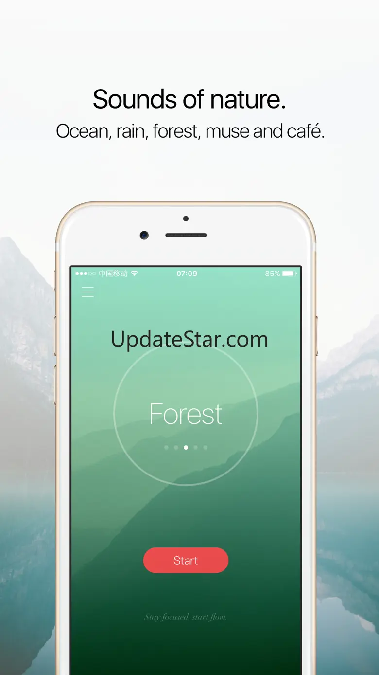 Tide Lite: Natural Focus Timer 1.0.3