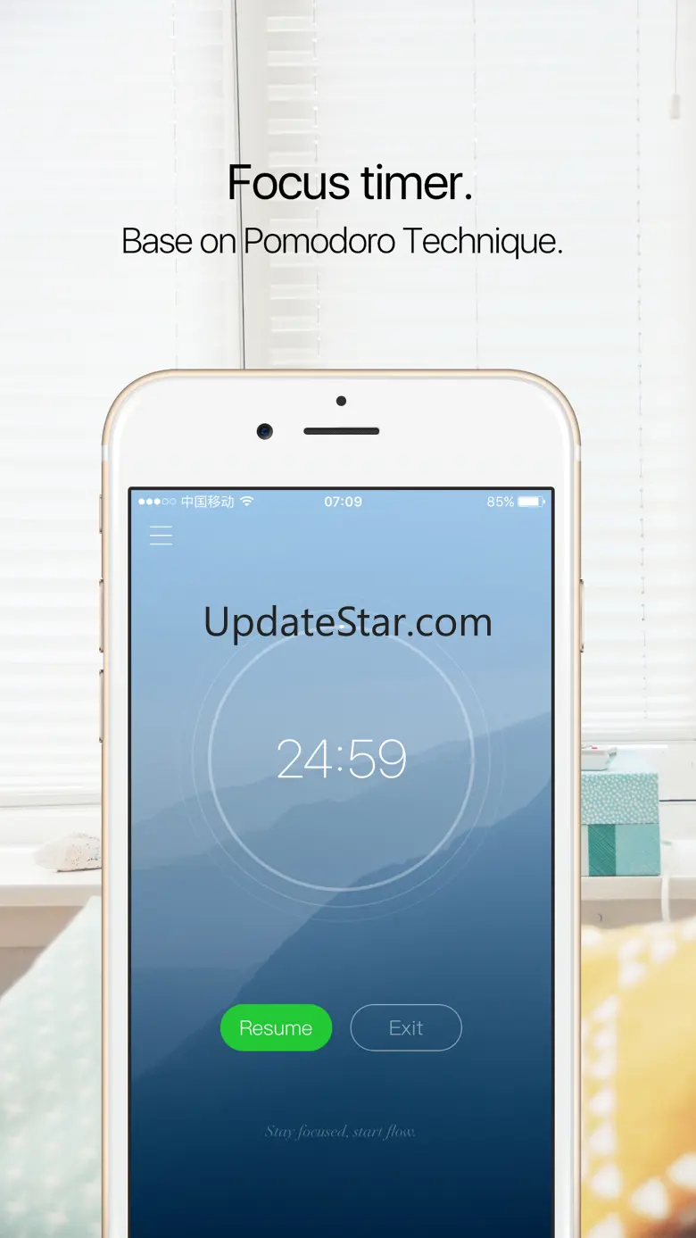 Tide Lite: Natural Focus Timer 1.0.3