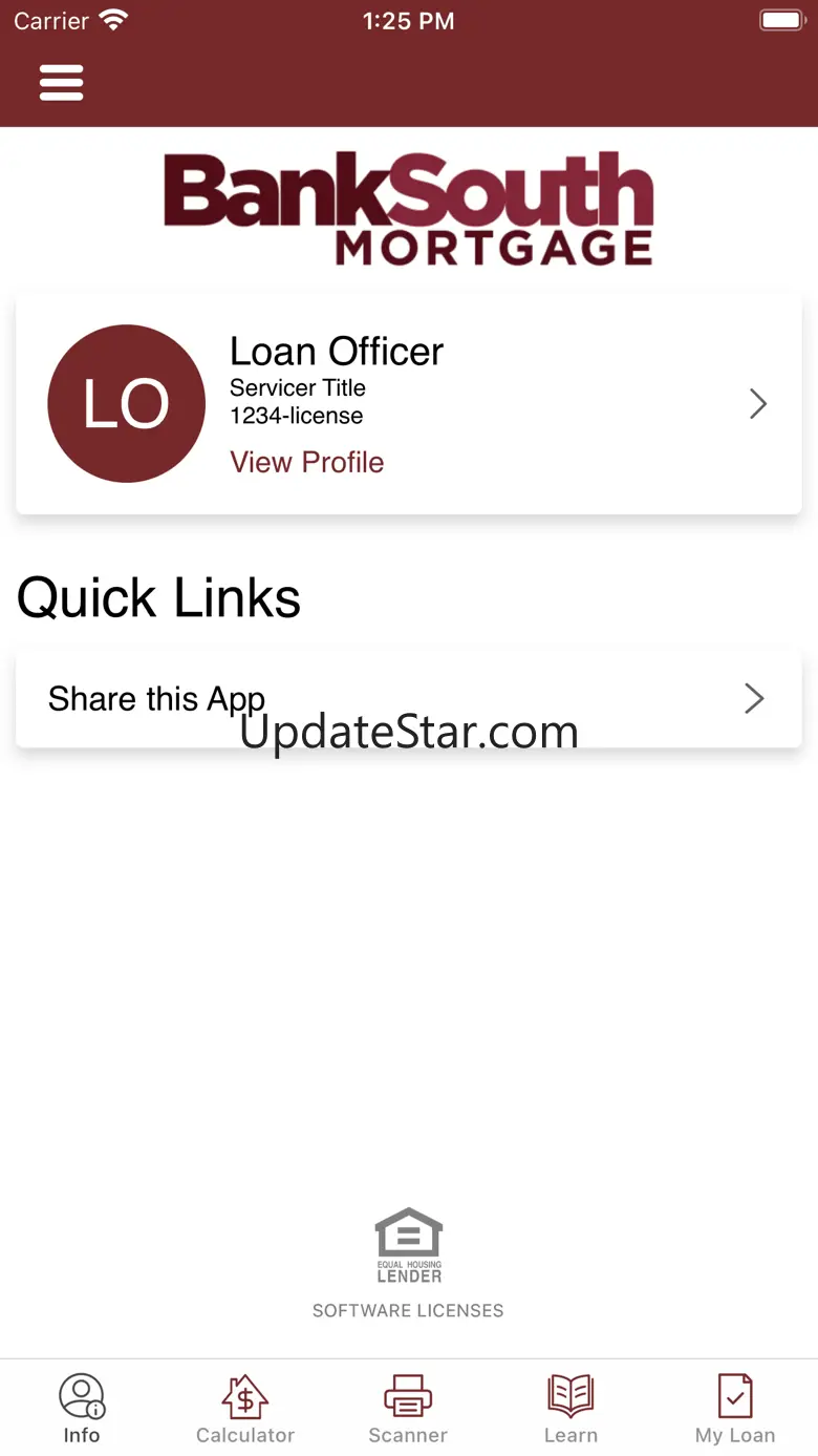 BankSouth Mortgage ReadyLoan 24.2.001