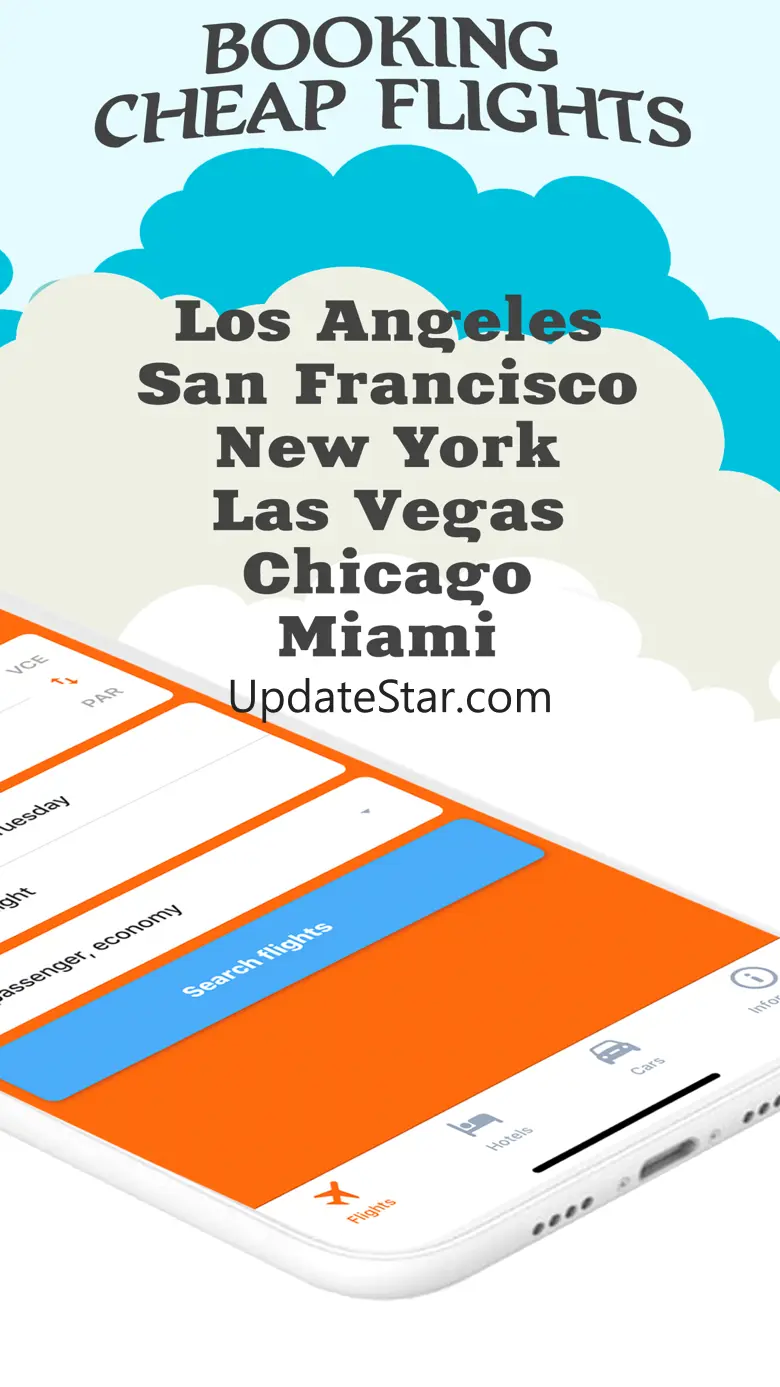 Cheap Air Tickets & Flights 5.0.2