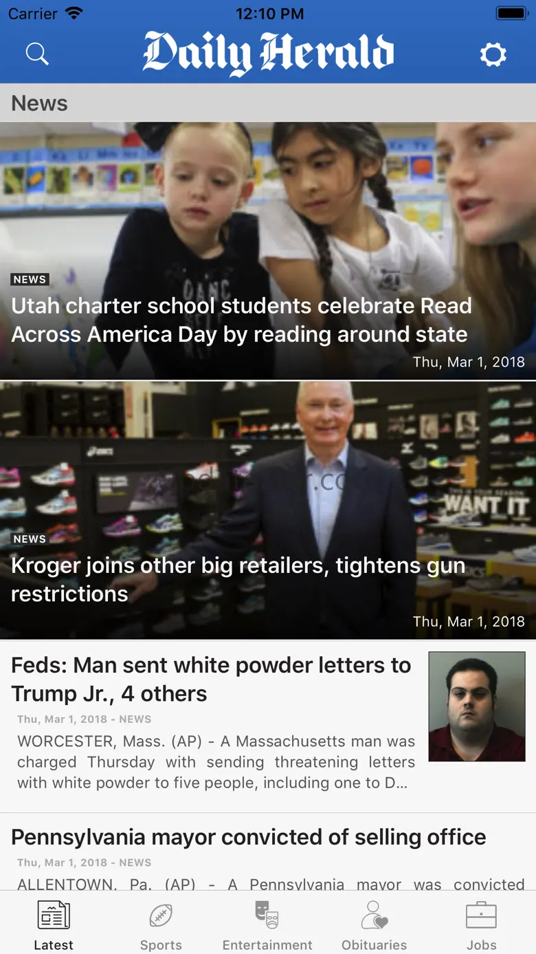 Daily Herald News 1.0