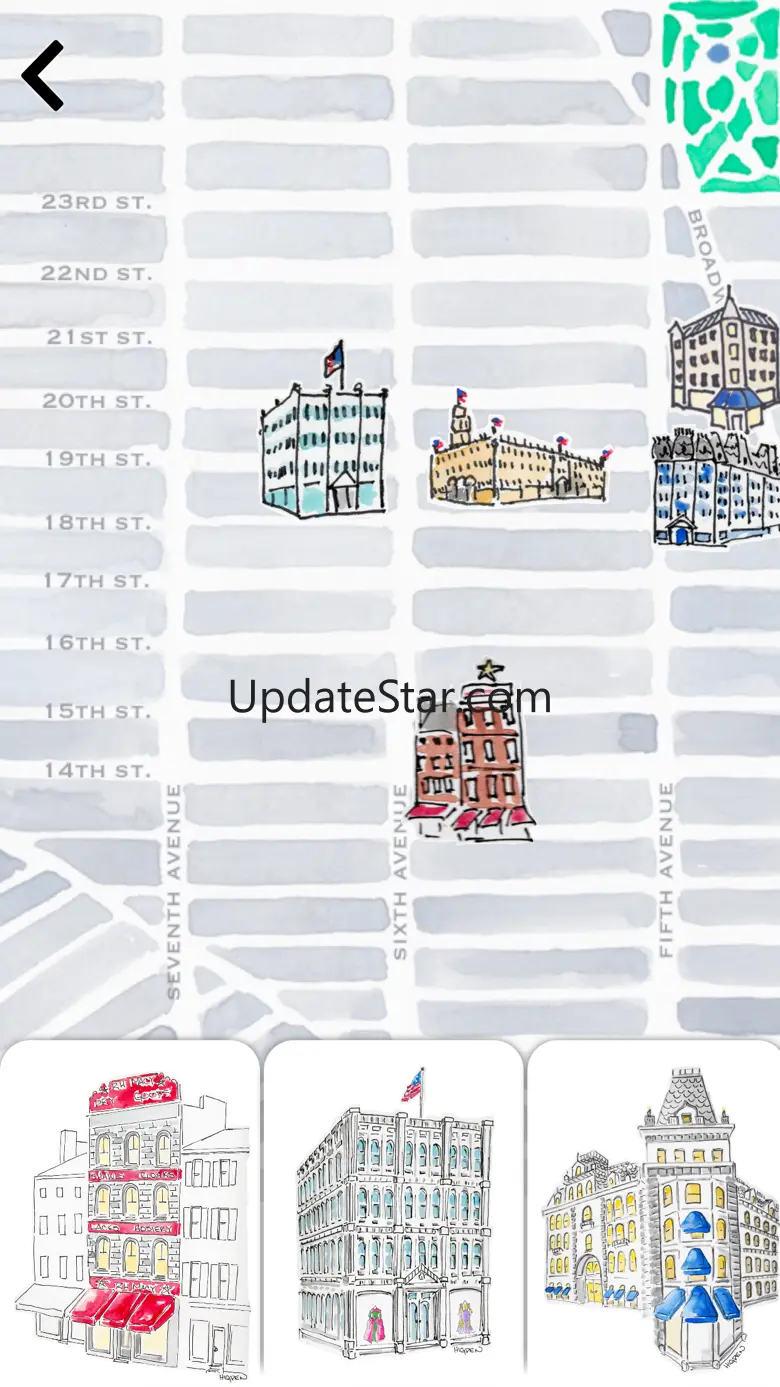 Ladies' Mile Walking Tour 1.1