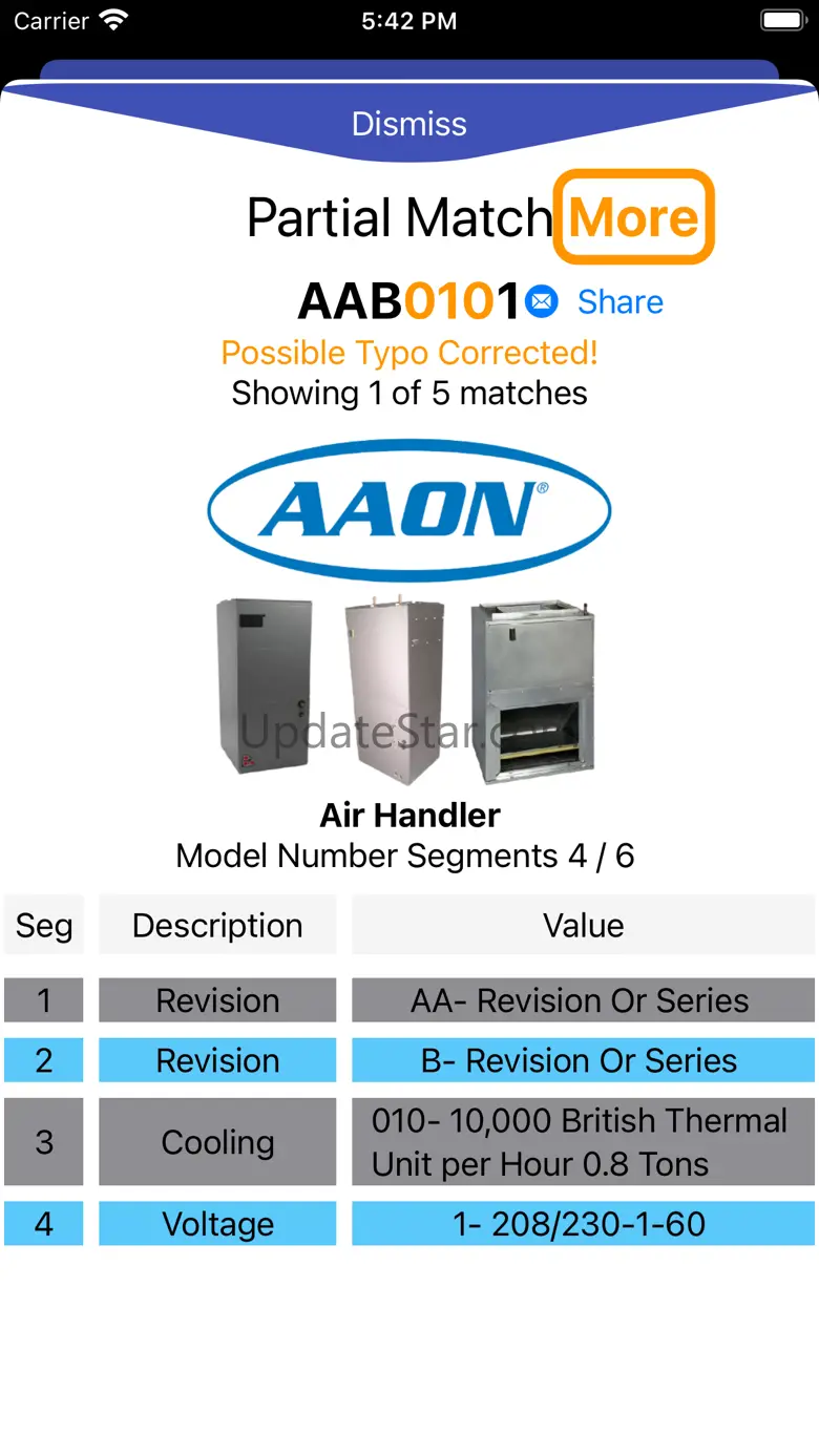HVAC Decoder 3.78