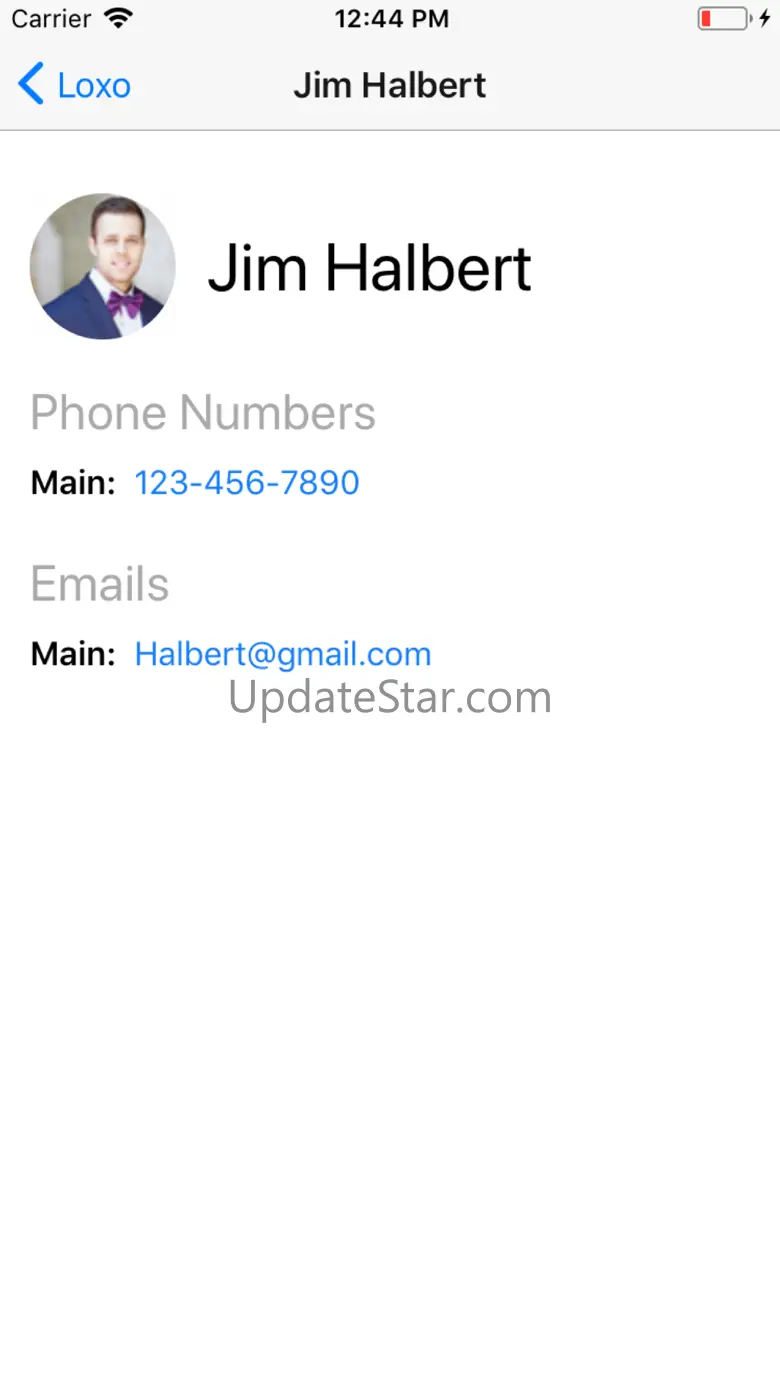 Loxo Mobile 1.1.0