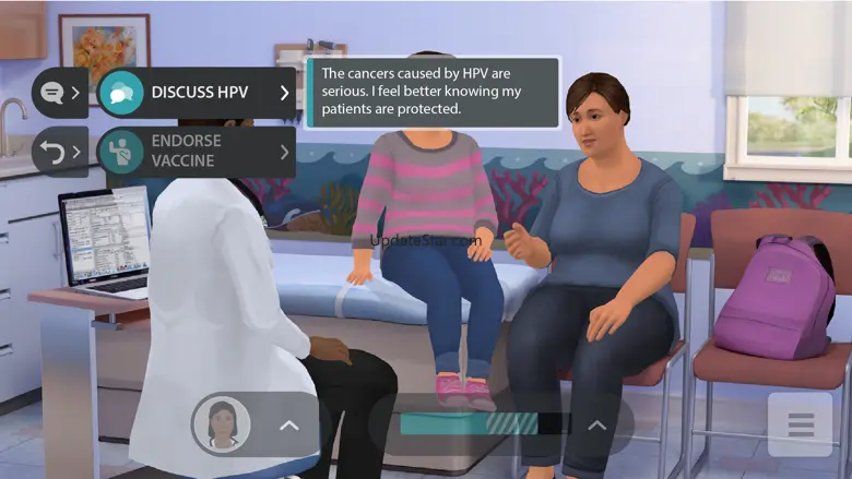 HPV Vaccine: Same Way Same Day 1.3