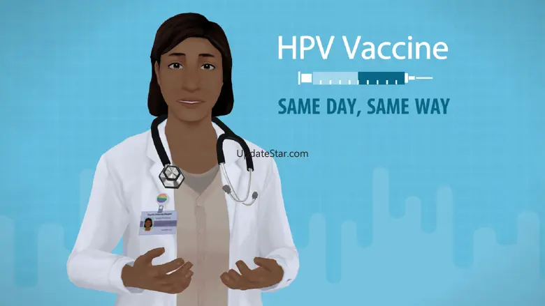 HPV Vaccine: Same Way Same Day 1.3