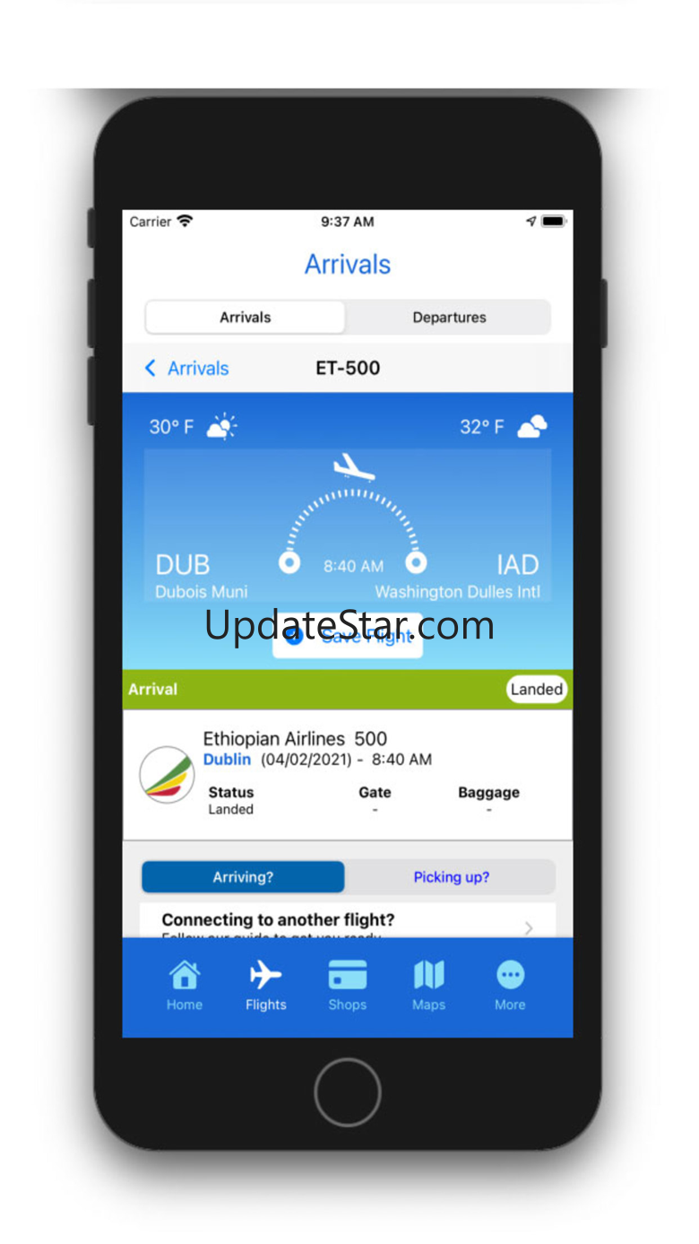 DC Airports 2.4.3