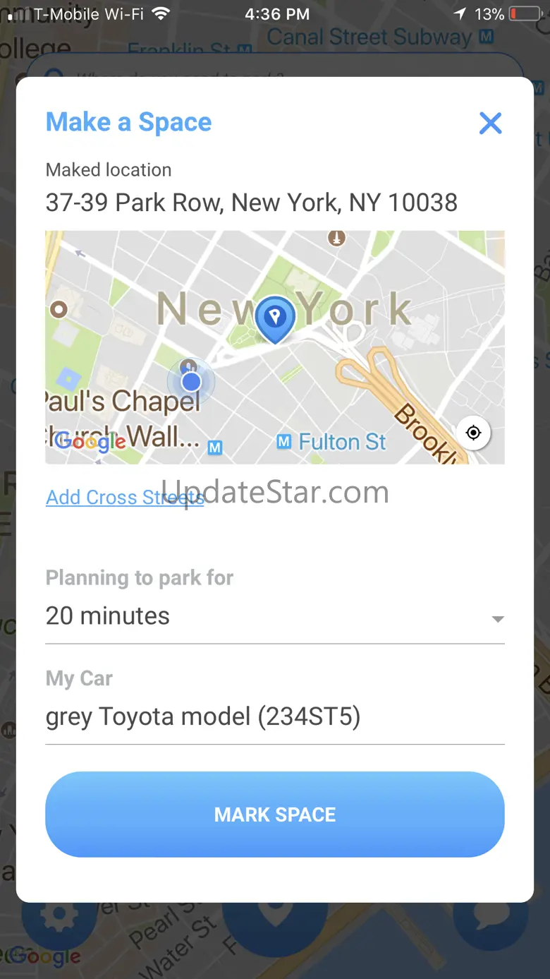Street Parking Community 1.4