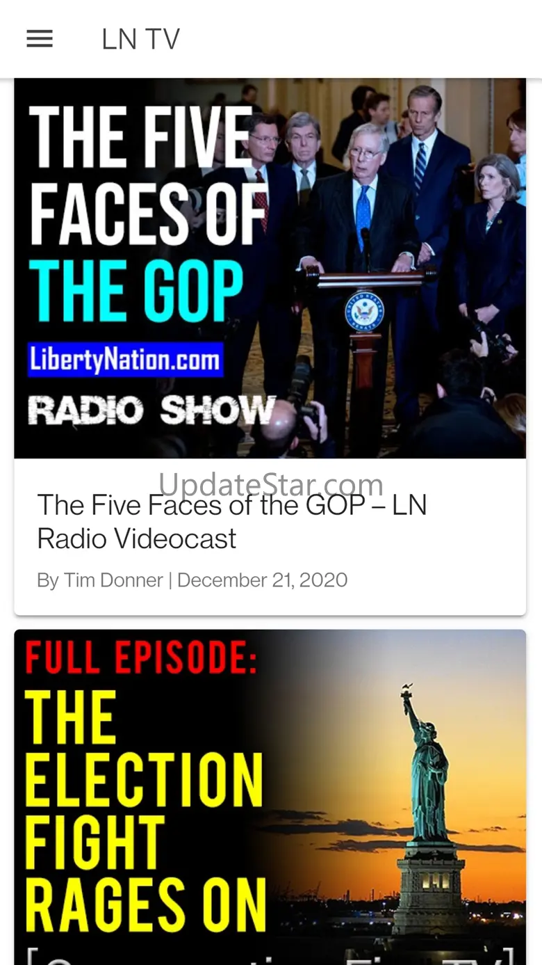 LibertyNation.com 2.0.2