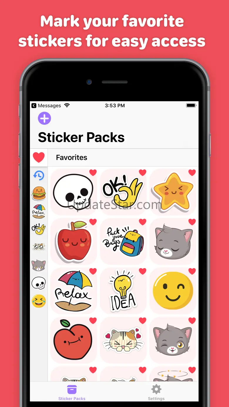 Sticker Stash 1.2.1