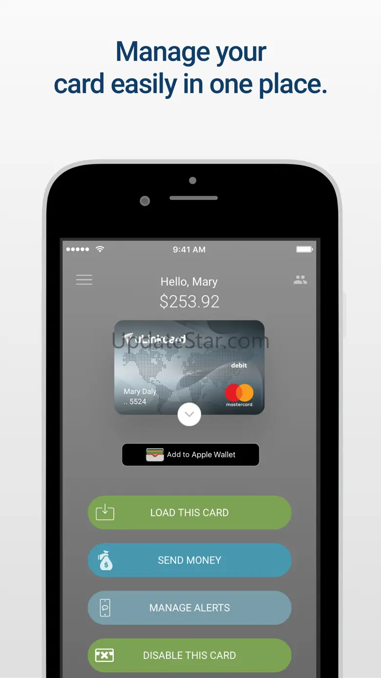 uLinkcard 1.6