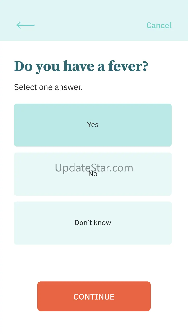 Sniffle for Patients 2.0.25