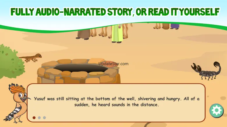 Quran Stories with HudHud 2.03