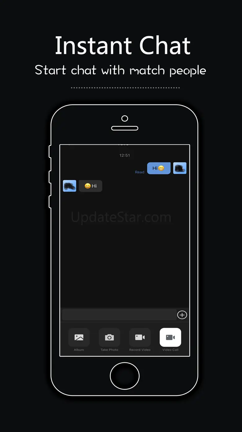 WhisperChat|Meet new peoples 1.8.8
