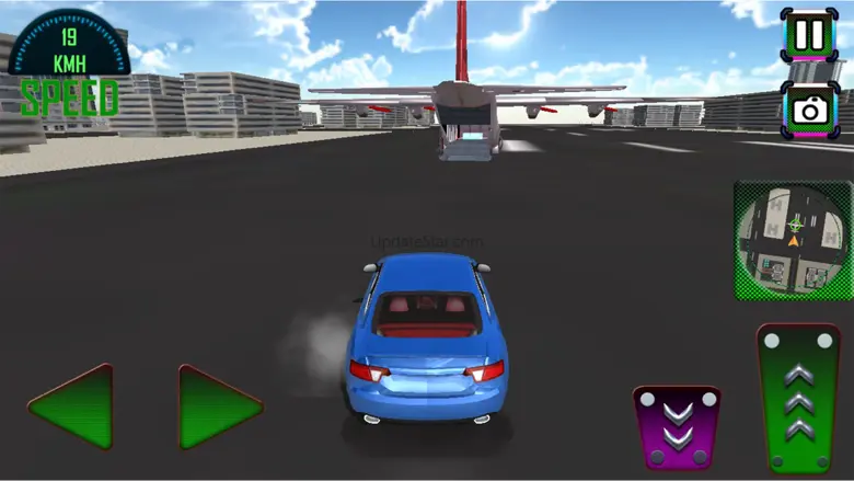 Cargo Airplane Flight Games 19 1.4
