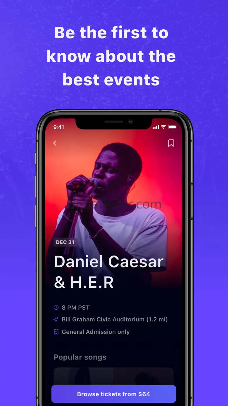 Headliner Live 2.1.2