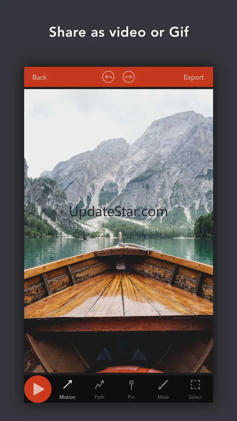 Frozio Photo Animator 1.3.1