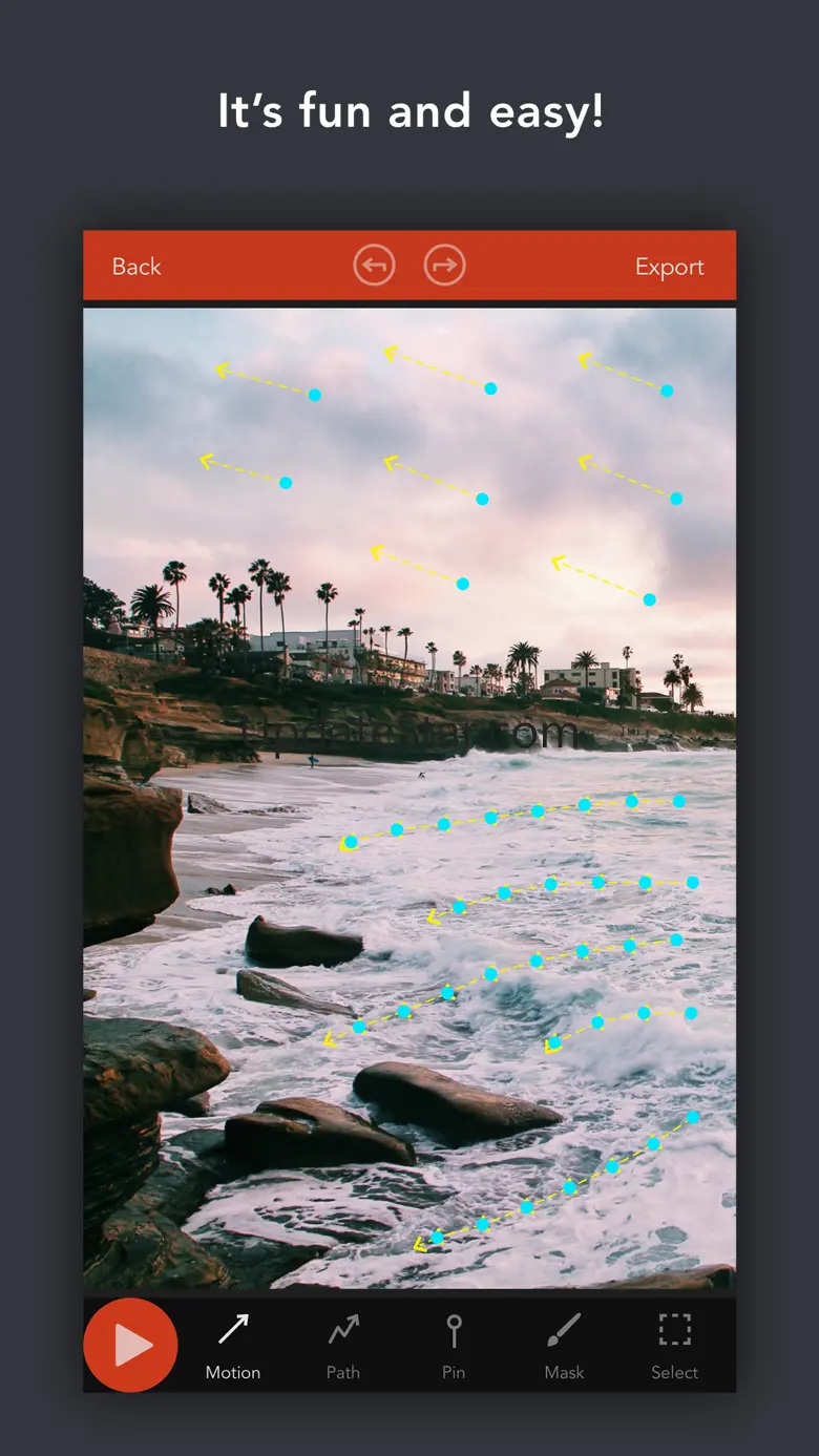 Frozio Photo Animator 1.3.1