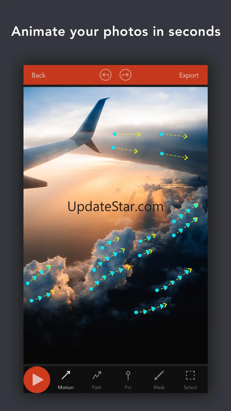 Frozio Photo Animator 1.3.1