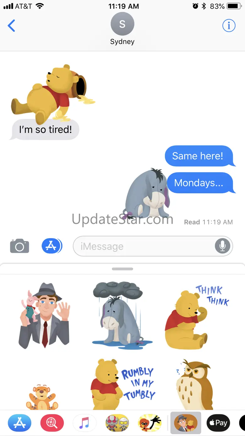 Christopher Robin 1.0.3