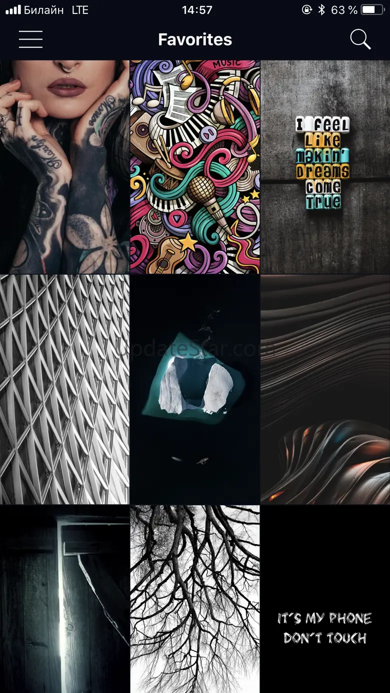 WallpapersCraft Pro 2.8