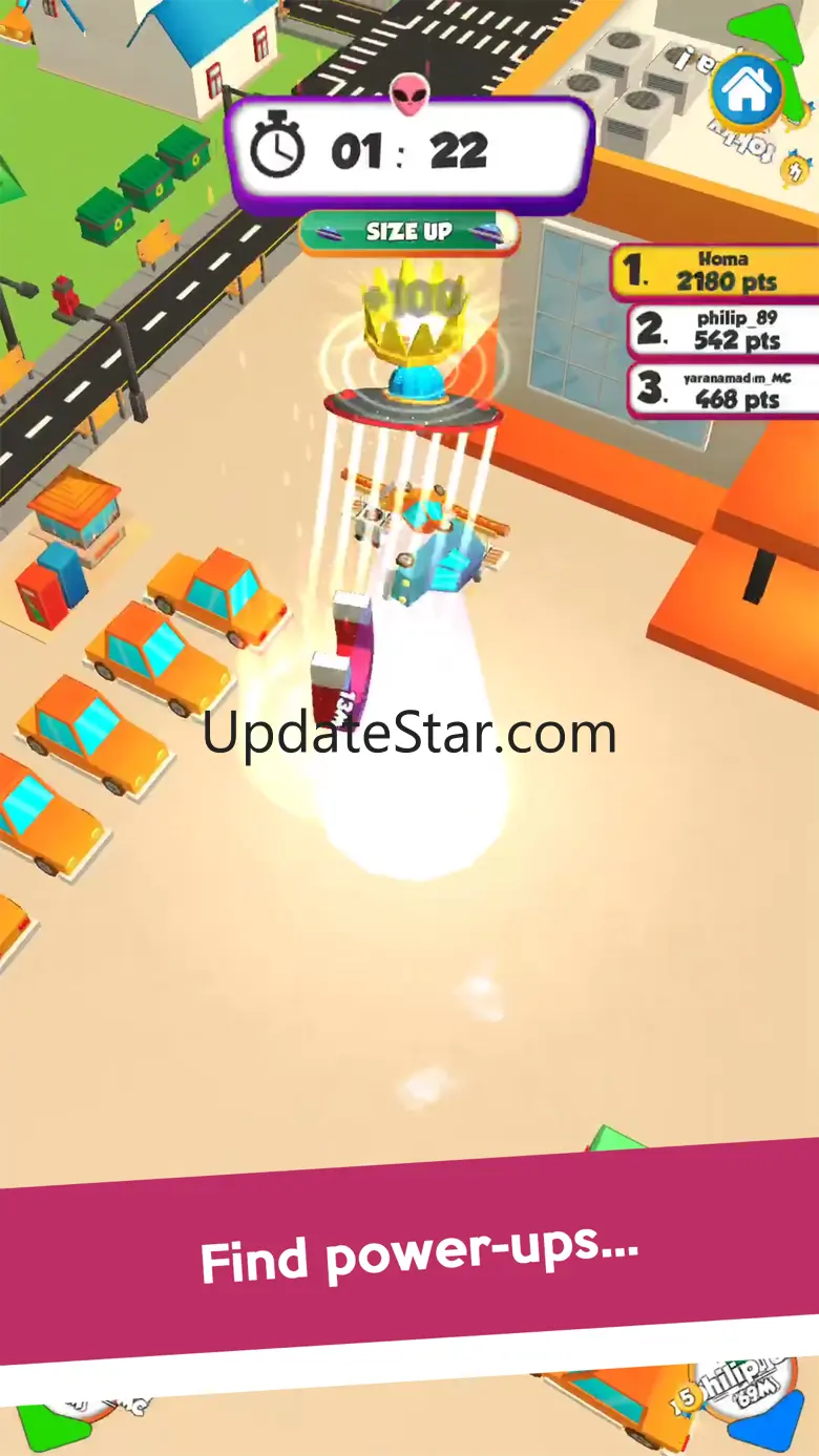 UFO.io: Multiplayer Game 2.0.8