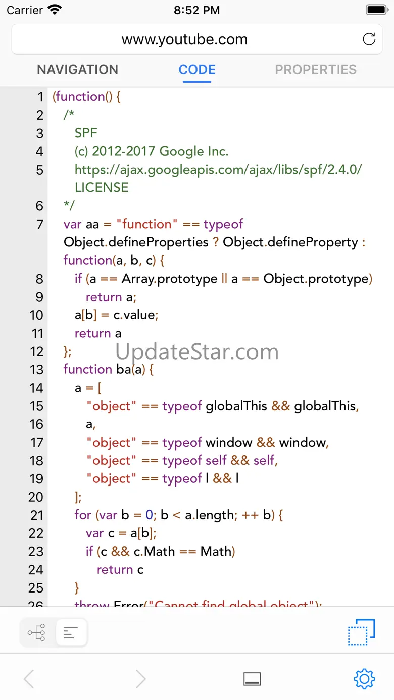 View Source Premier 7.3.4
