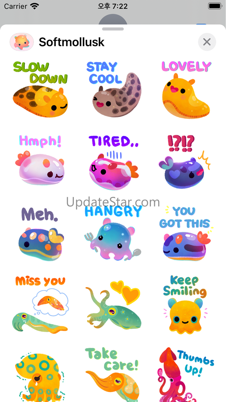 Soft Mollusk 1.6