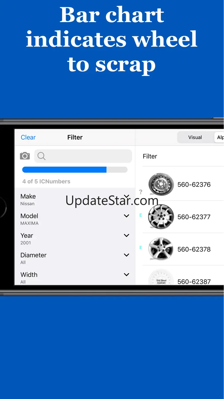WheelSpotter 5.2.7