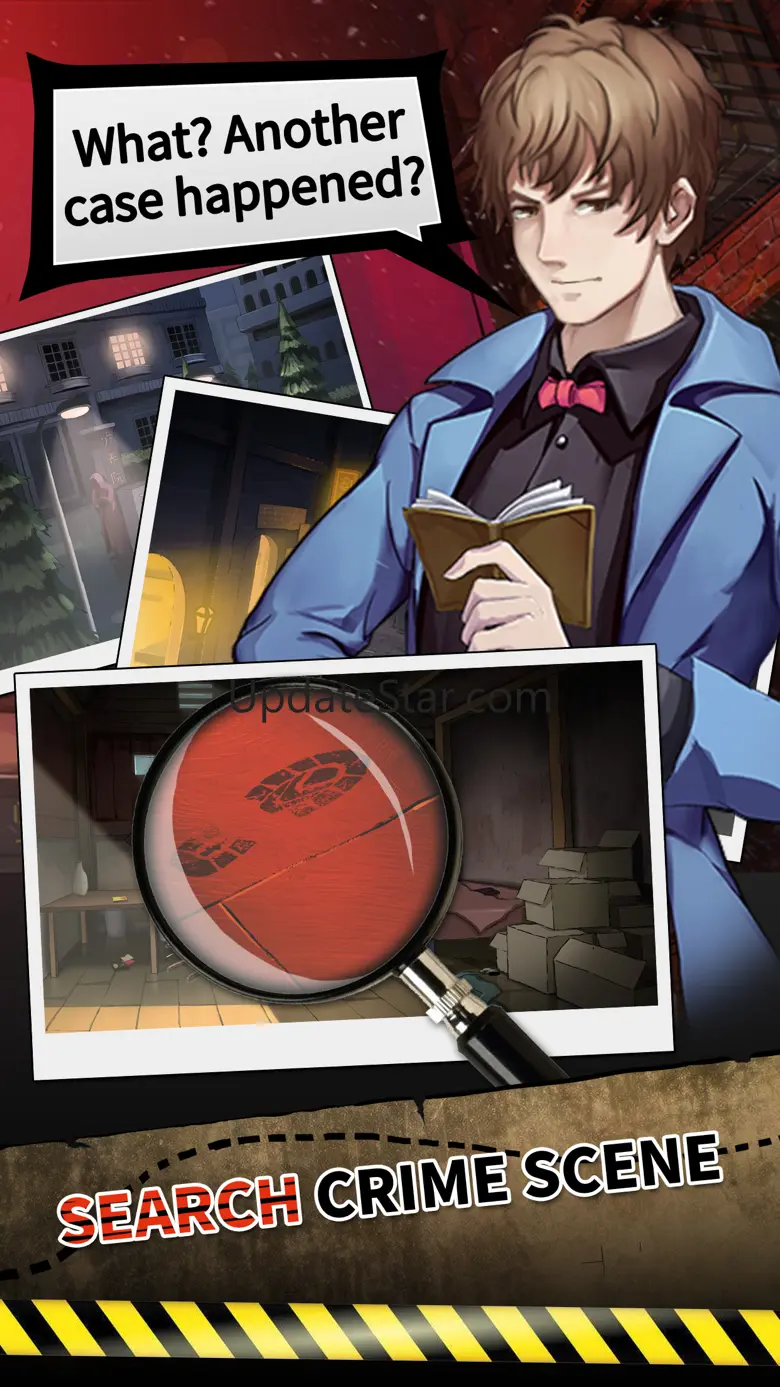 Top Detective:Criminal Games 1.3.28