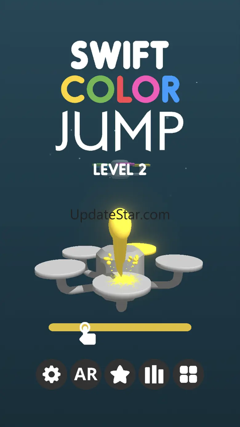 Swift Color Jump 1.03