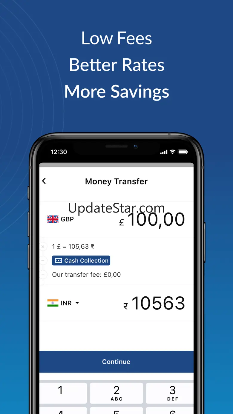 TalkRemit - Money Transfer App 1.52.1