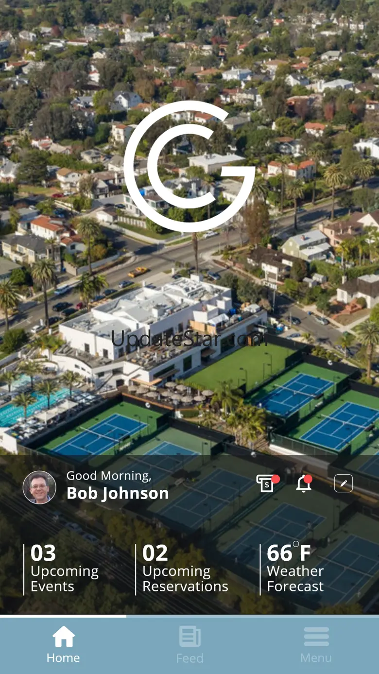 Griffin Club Los Angeles 2.8