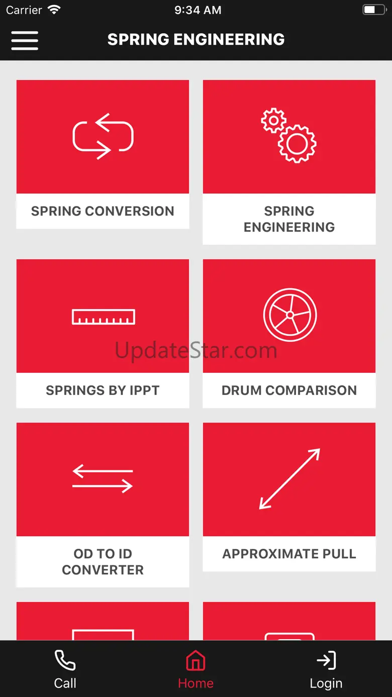 SSC Spring Engineering 1.1.0