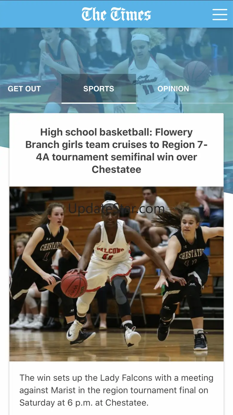 Gainesville Times 6.1.5