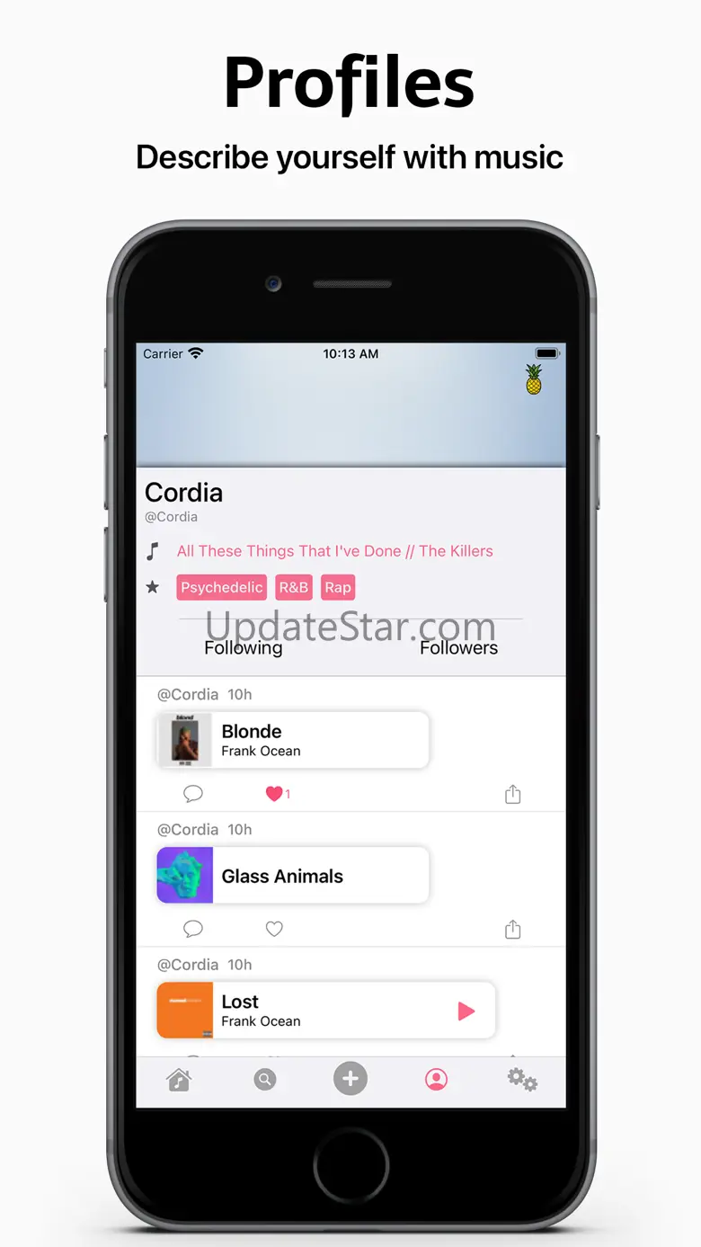 Cordia 2.0.1