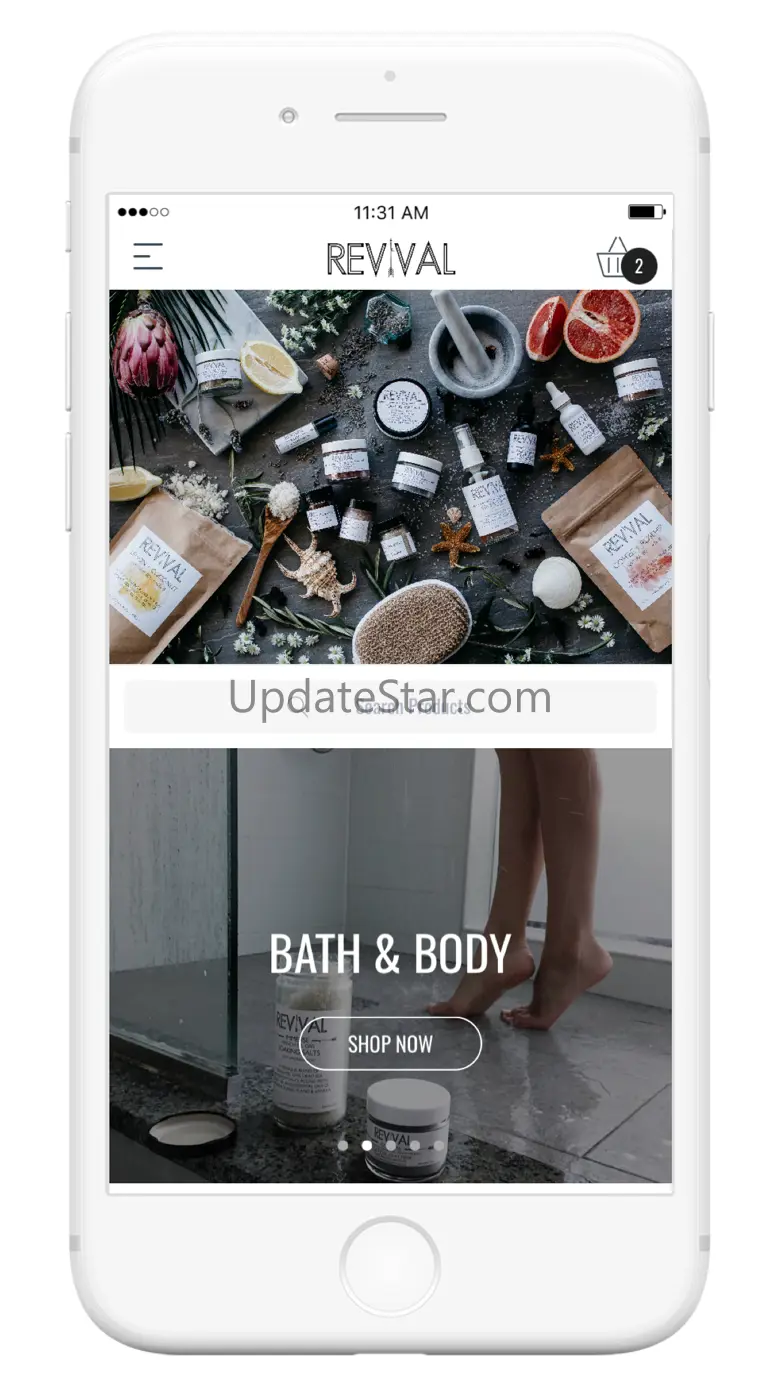Revival Body Care 3.1