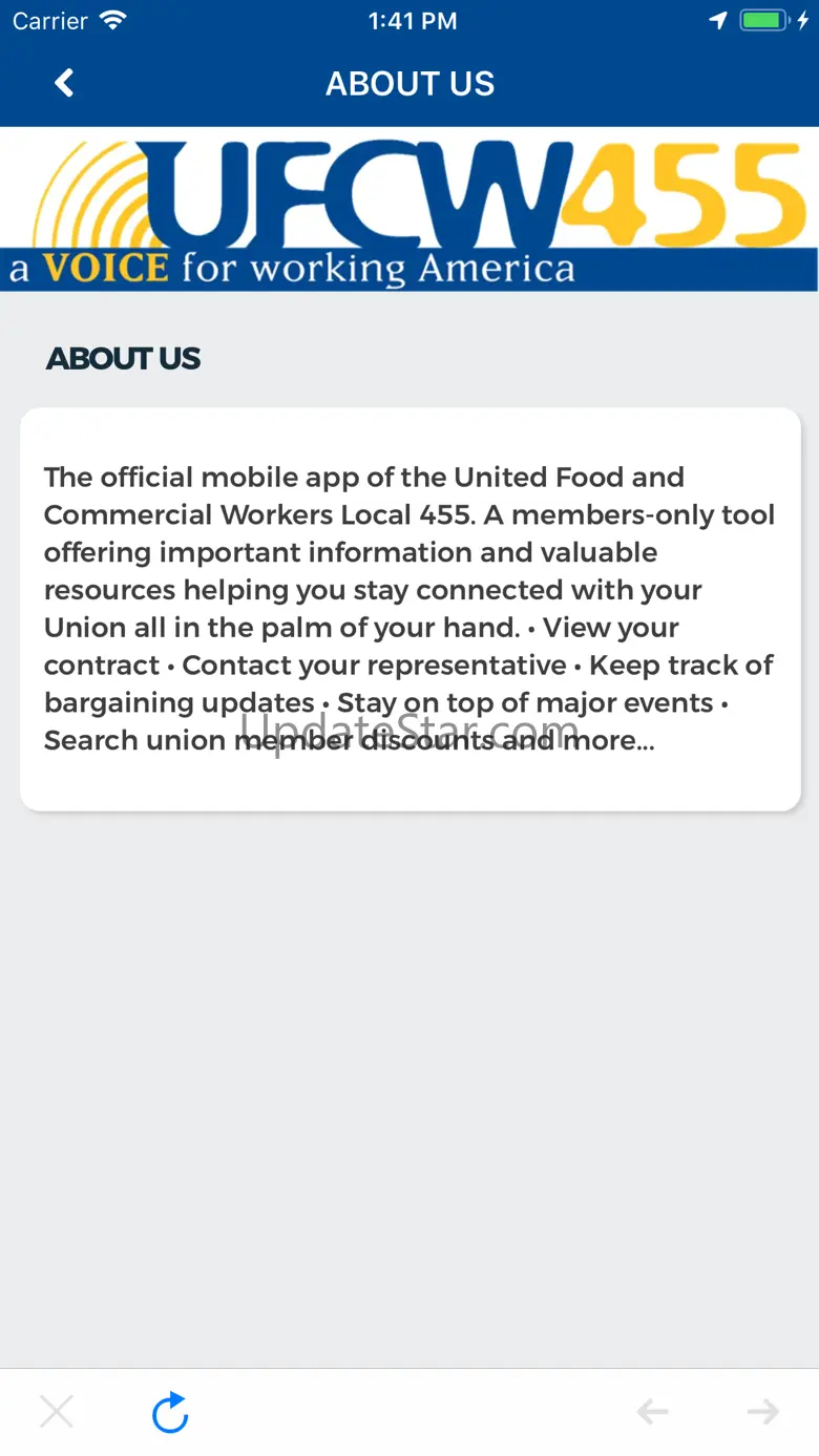 UFCW 455 14.5.0