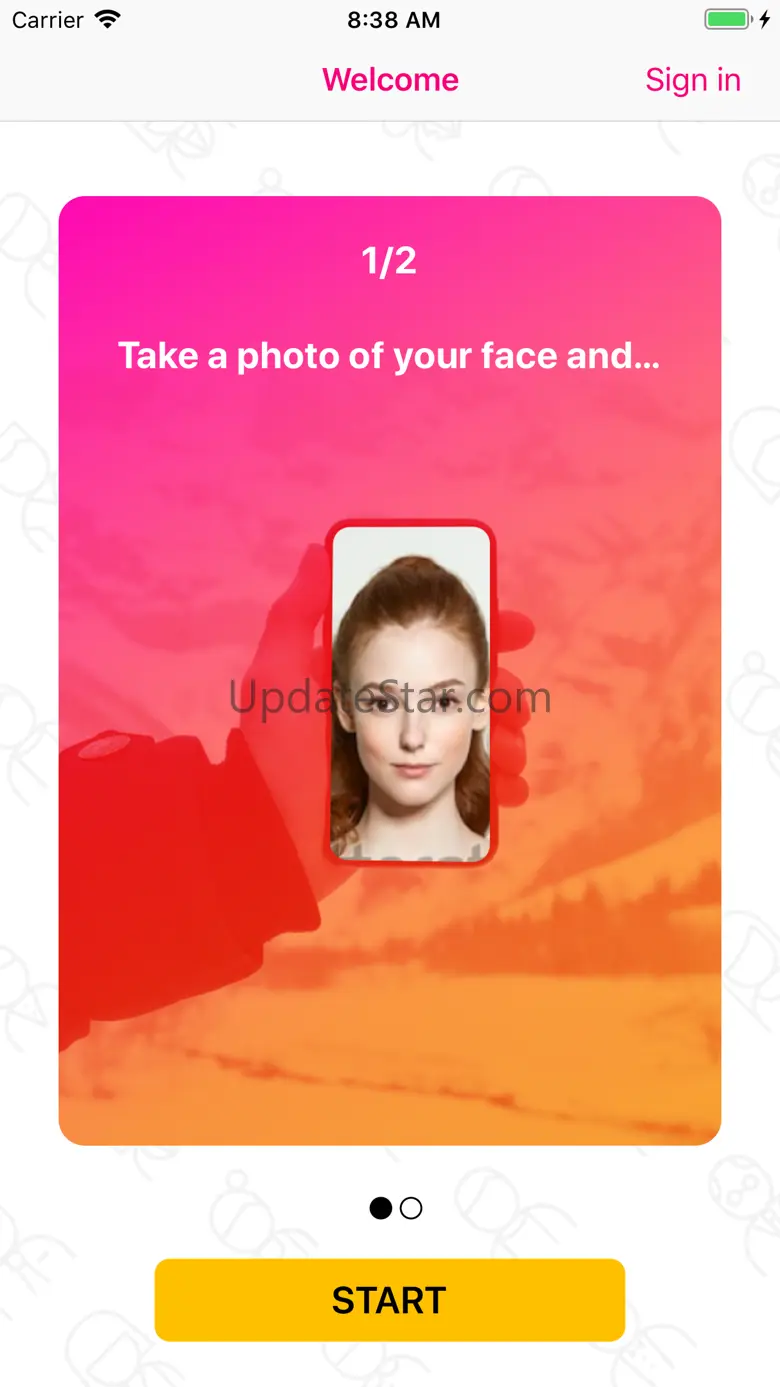 CloseUp - Face Analyzer 1.1